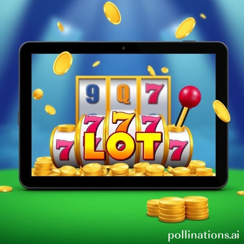 Cara Memilih Situs Slot Online Gacor Terpercaya